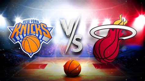 knicks heat sportsbookwire|New York Knicks at Miami Heat odds, picks and .